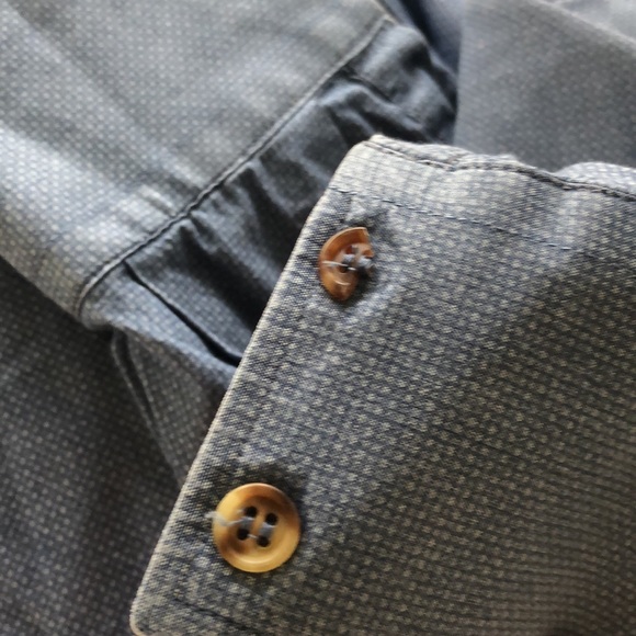 Brunello Cucinelli Cotton Button-Down Shirt - Medium - Picture 7 of 7